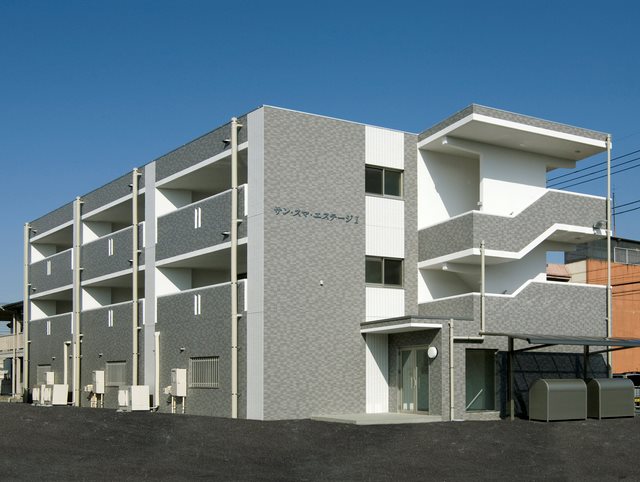 サン・スマ・エステージⅠ 301号室 外観