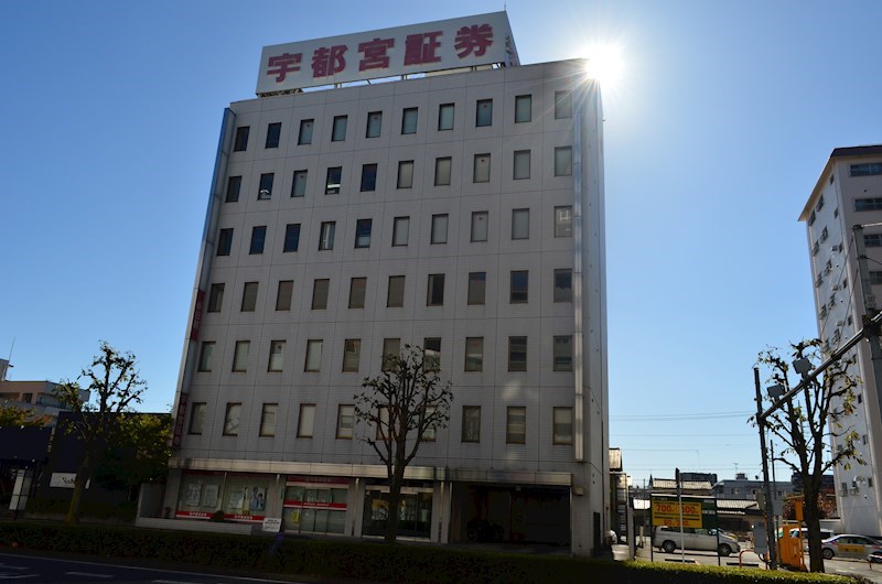 高智穂ビル 7-A号室 外観