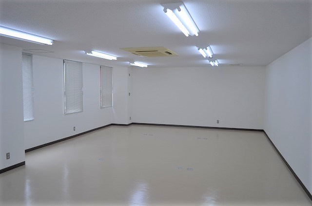 高智穂ビル ベッドルーム