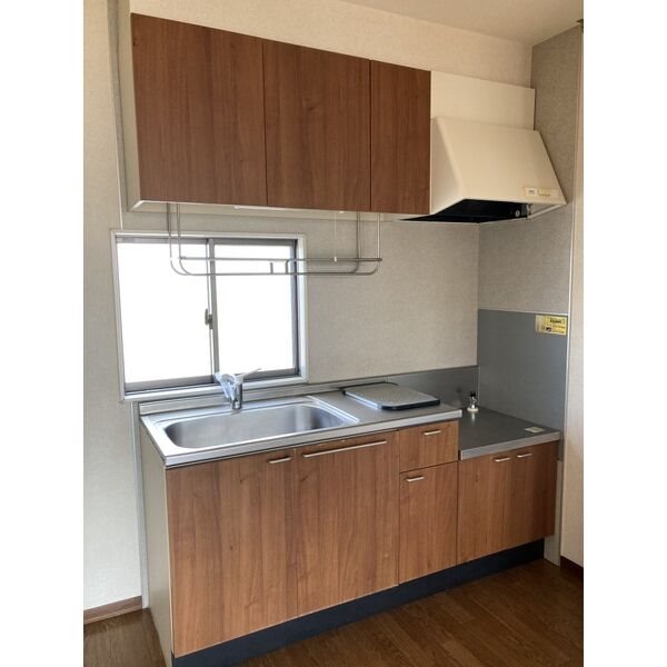 メニィハピネスA棟 キッチン