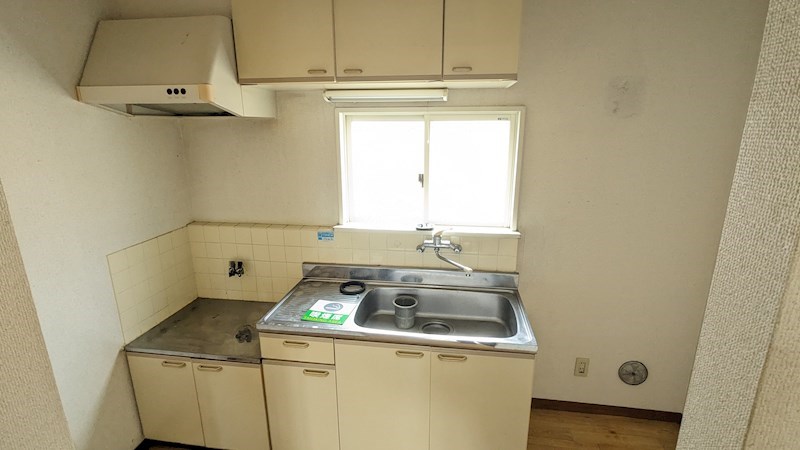 ハイランドパレス キッチン