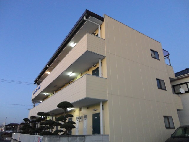 イーストヴァレーハウス 202号室 外観