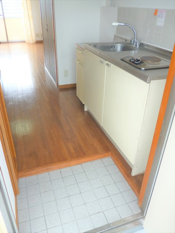 イーストヴァレーハウス 玄関