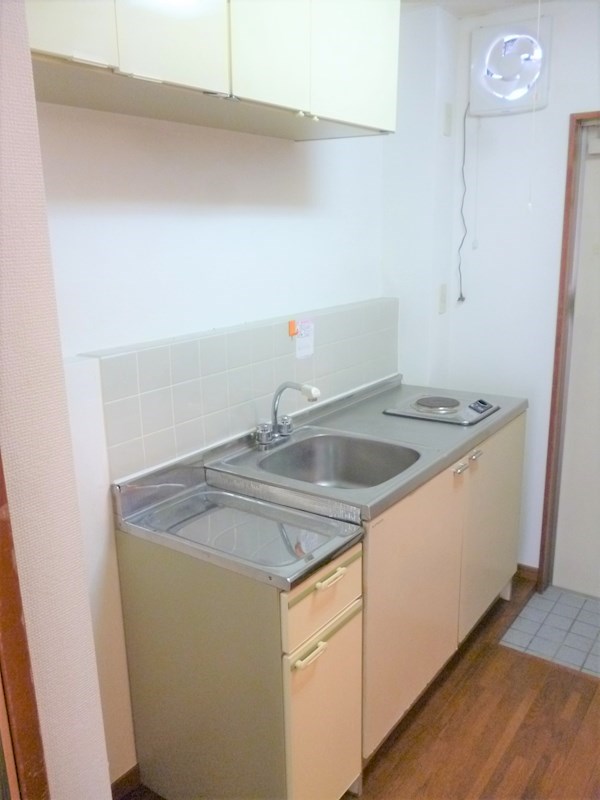 イーストヴァレーハウス キッチン