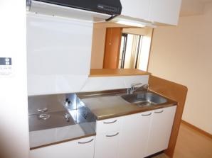 Refuge・F キッチン