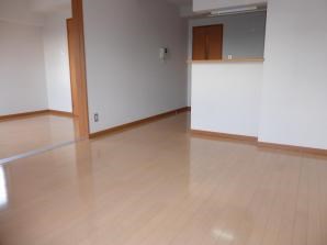 Refuge・F リビング