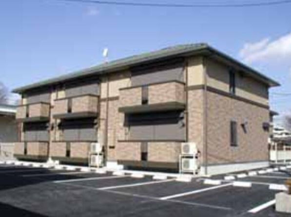 ウインドワードガーデンズＢ 102号室 外観