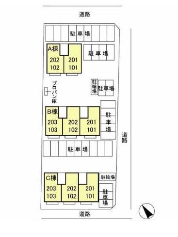 ウインドワードガーデンズＢ その他11
