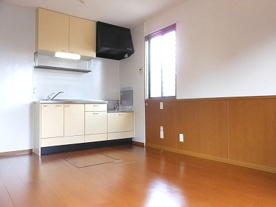 ウインドワードガーデンズＢ リビング