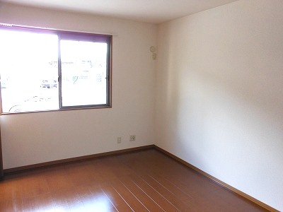 ウインドワードガーデンズＢ ベッドルーム