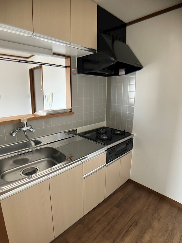 江戸屋ハイツ キッチン