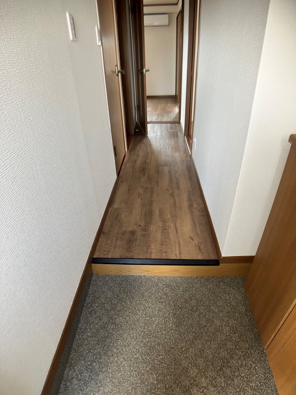 江戸屋ハイツ 玄関