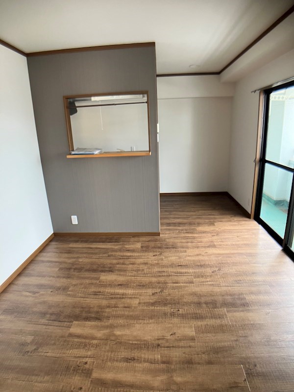 江戸屋ハイツ リビング