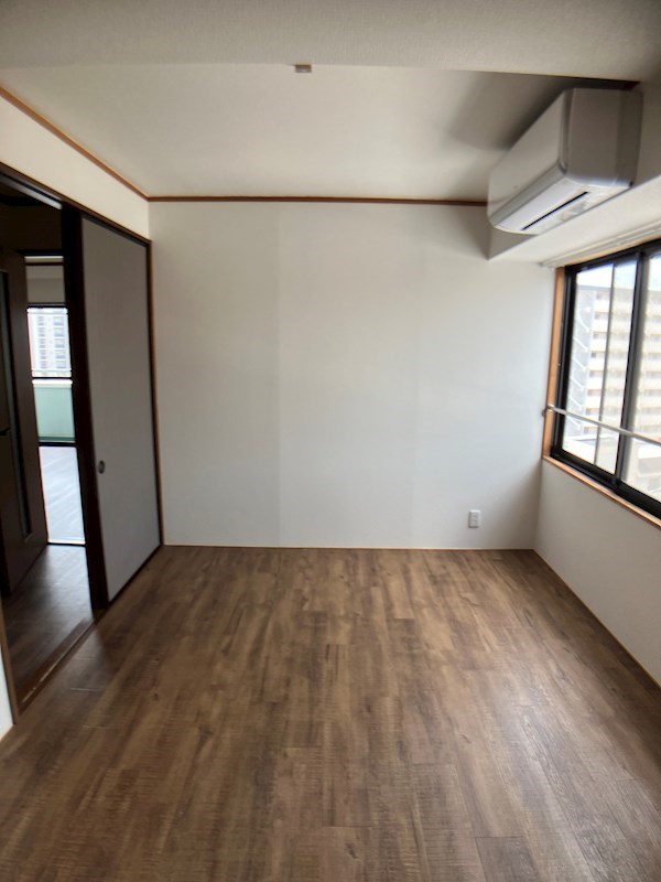 江戸屋ハイツ ベッドルーム