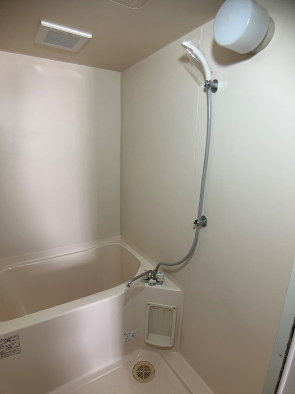 江戸屋ハイツ 風呂画像