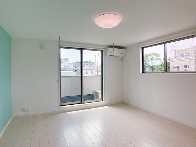 グランオーラ千波 リビング