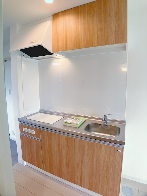 グランオーラ千波 キッチン