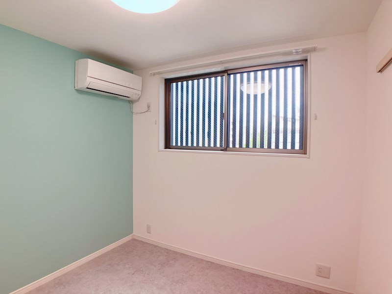 グランオーラ千波 ベッドルーム