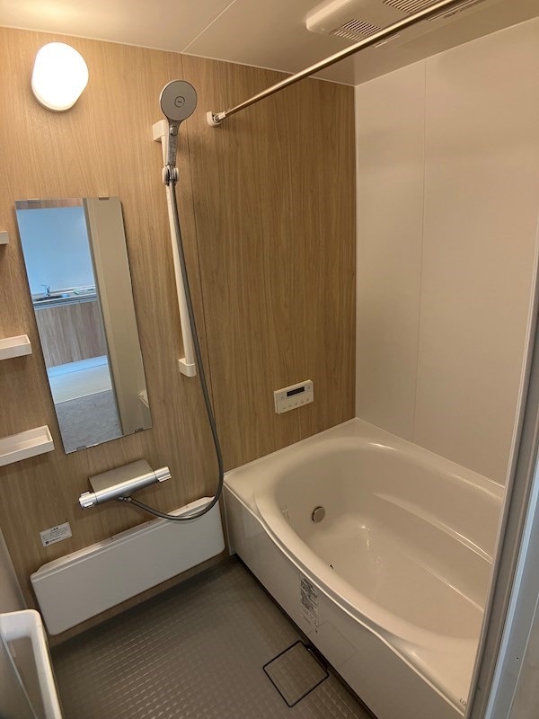 グランオーラ千波 風呂画像