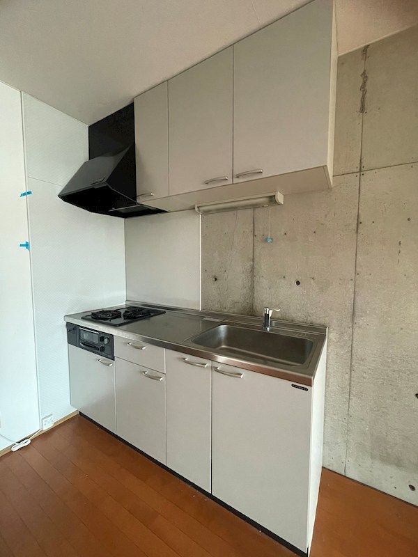 ディープインフォレスト２ キッチン