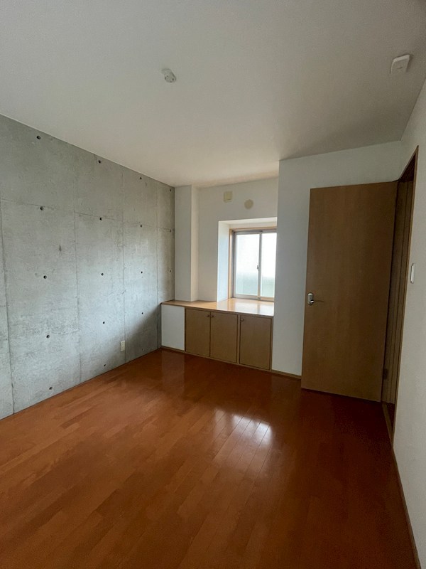 ディープインフォレスト２ ベッドルーム