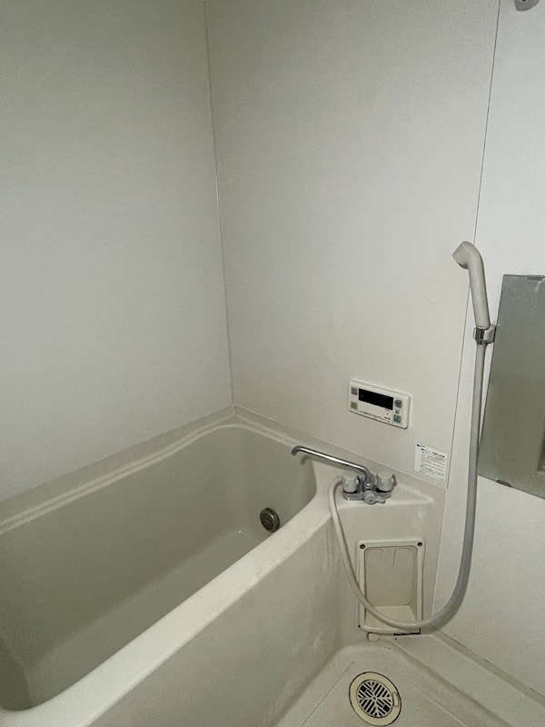 ディープインフォレスト２ 風呂画像