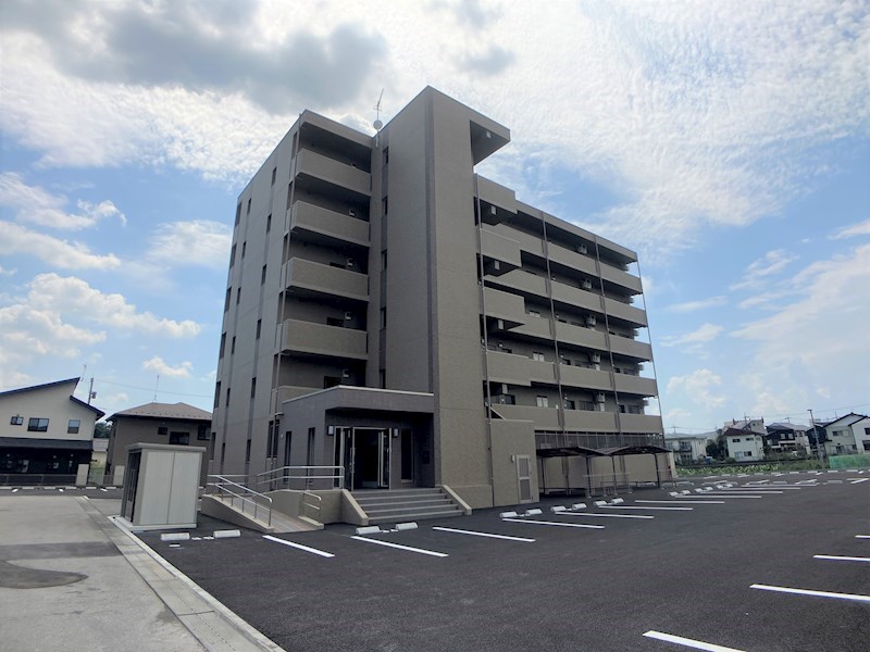 ドムス　マーネ 605号室 外観