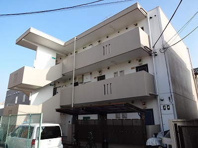 アートヒルズ一条 303号室 外観