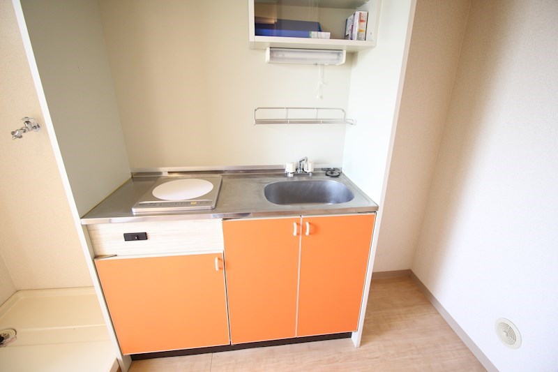 アートヒルズ一条 キッチン