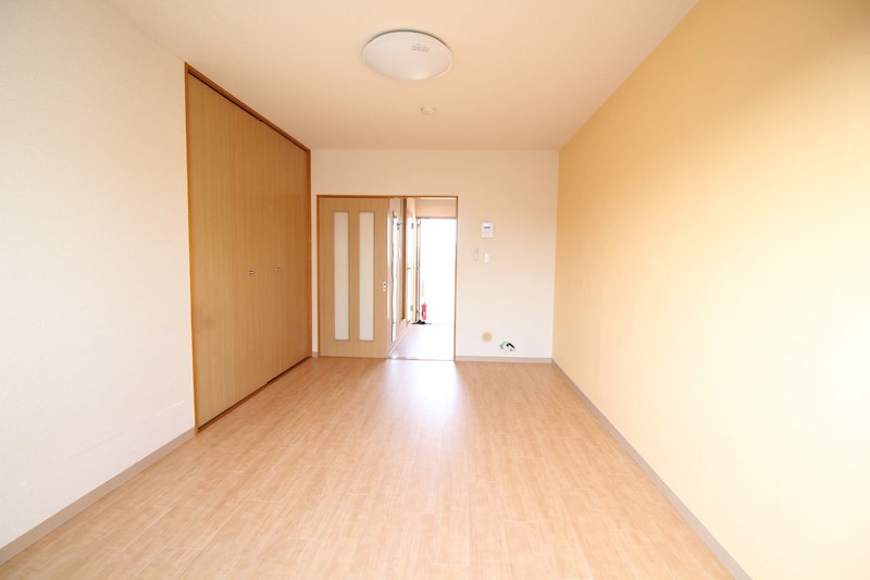 アートヒルズ一条 ベッドルーム