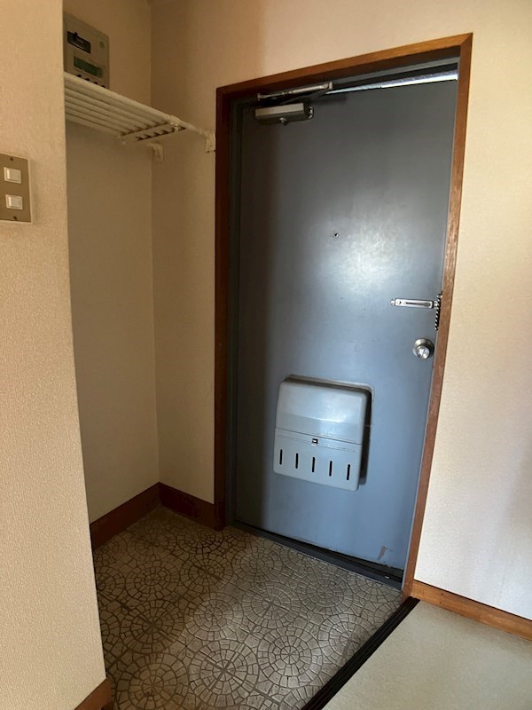 エクセレントハイツ 玄関