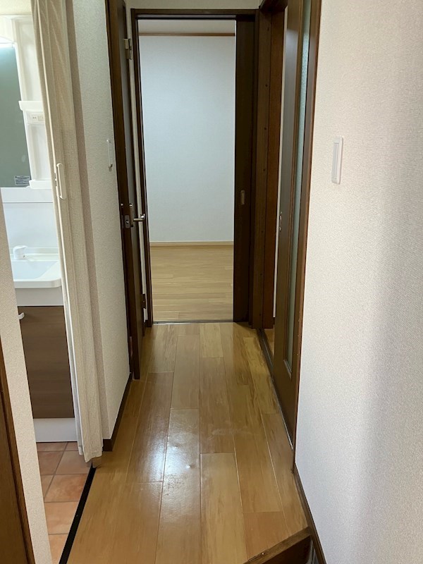 セントポール 玄関