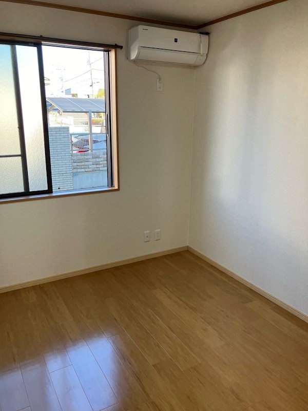 セントポール ベッドルーム