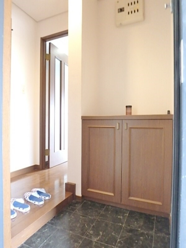 CITYPARK光   玄関