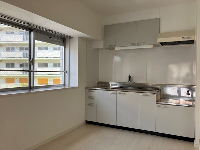 ROSE TOWER 元今泉 キッチン