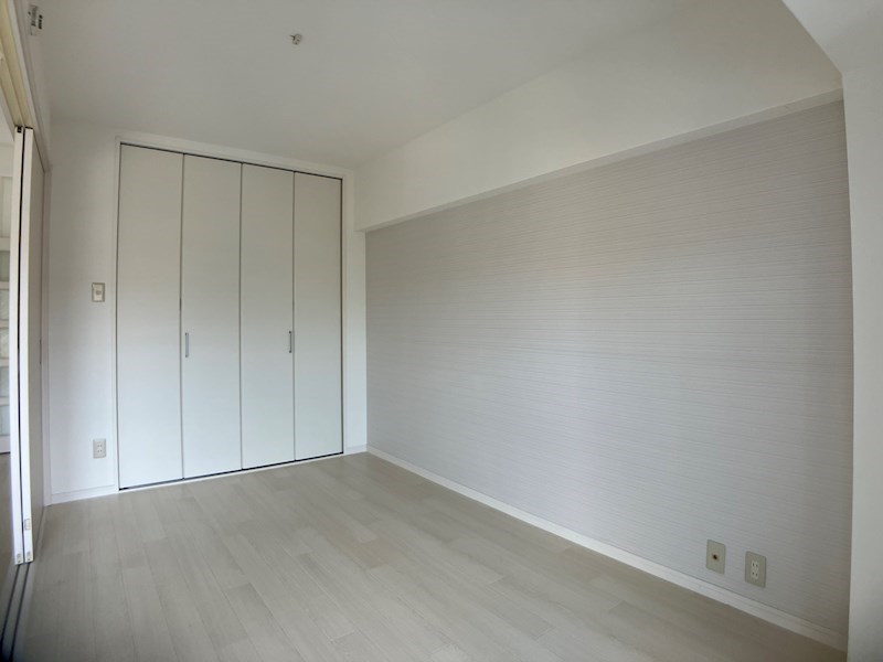 ROSE TOWER 元今泉 ベッドルーム