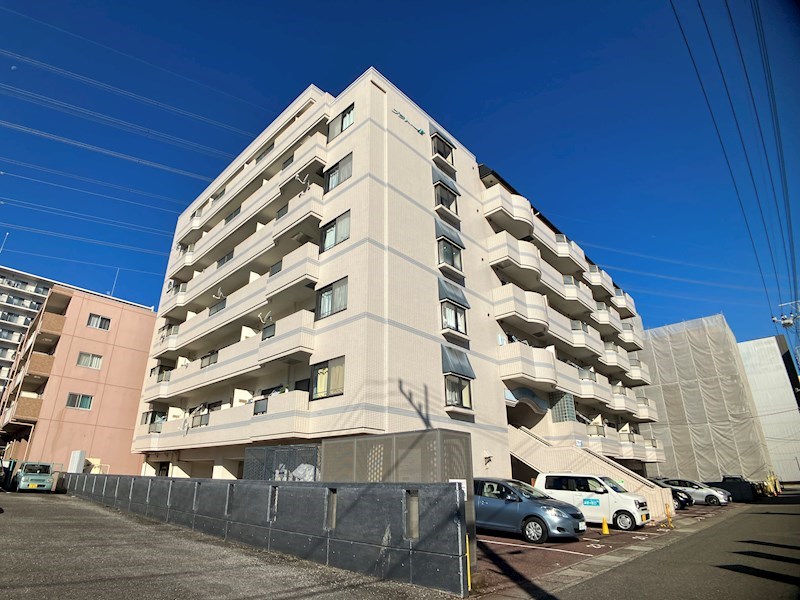 プラトー星 503号室 外観