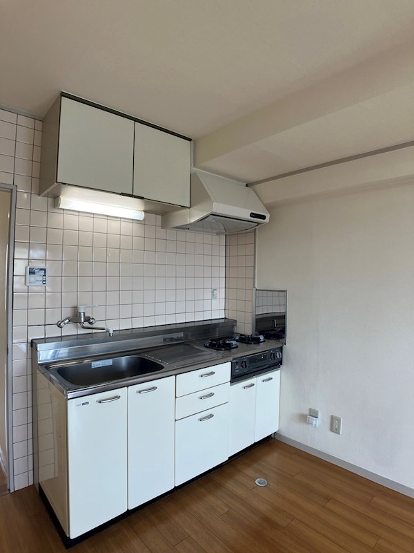 プラトー星 キッチン