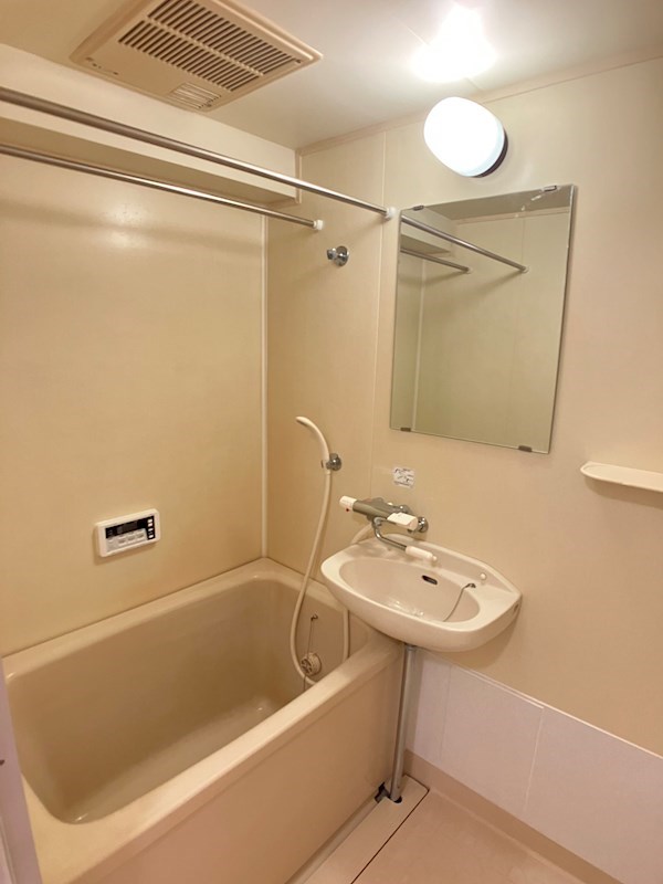 プラトー星 風呂画像