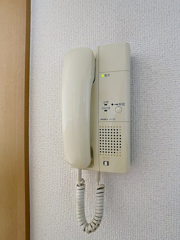 大通り秀栄マンション セキュリティ