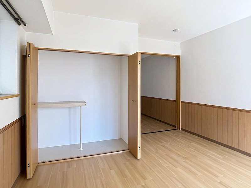 大通り秀栄マンション 収納