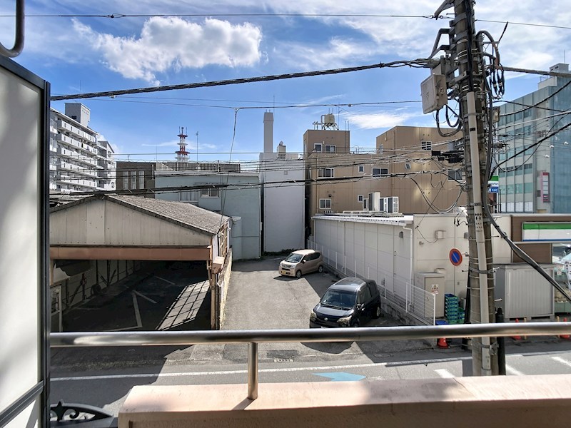 大通り秀栄マンション 眺望