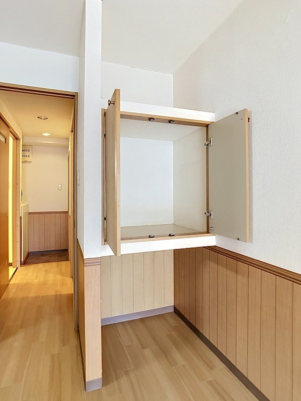 大通り秀栄マンション 収納