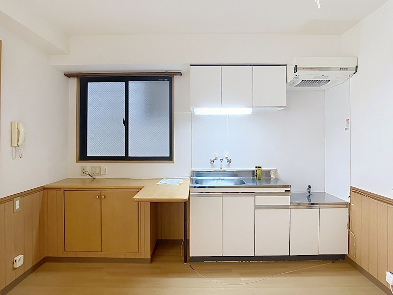 大通り秀栄マンション キッチン