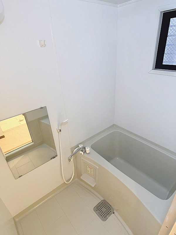 大通り秀栄マンション 風呂画像