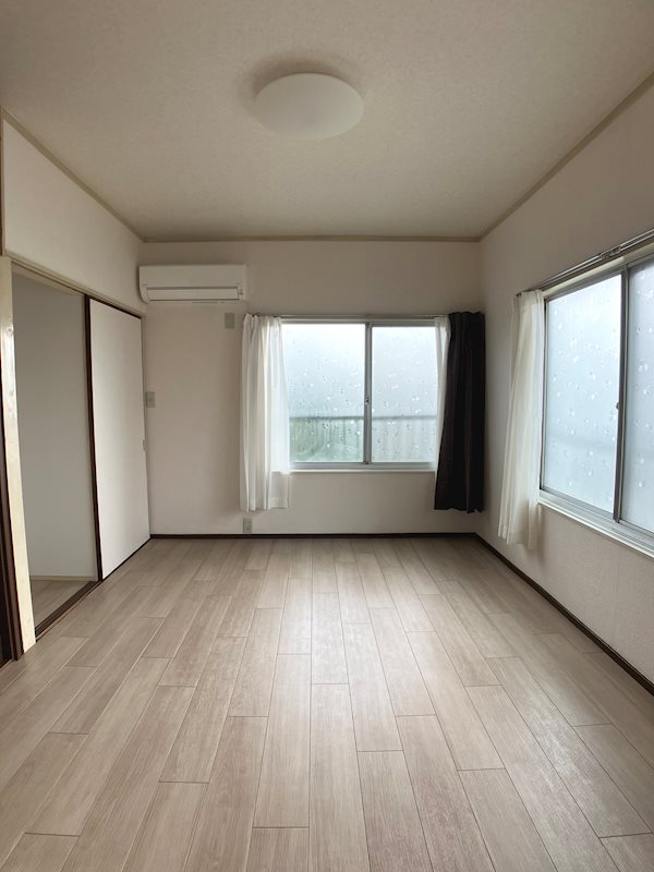 コーポアスペン　B リビング