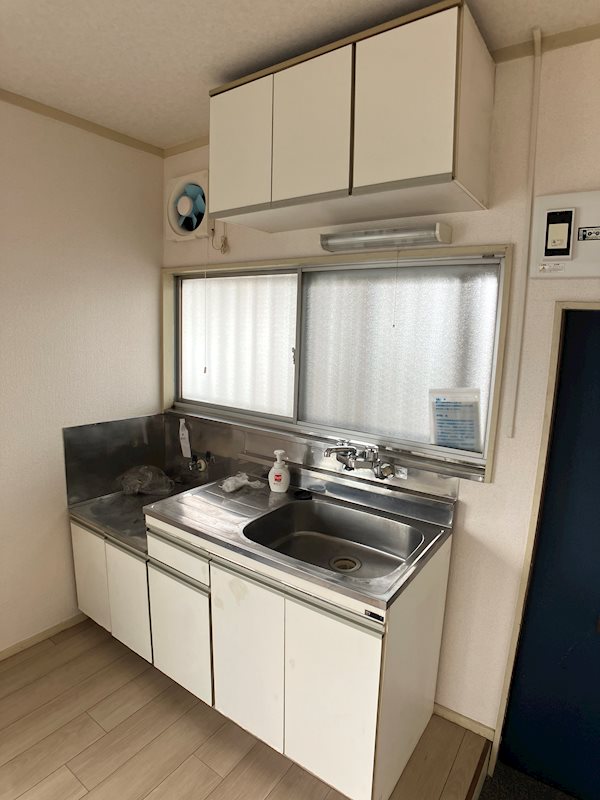 コーポアスペン　B キッチン