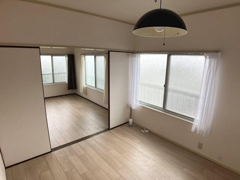 コーポアスペン　B ベッドルーム