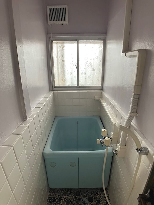 コーポアスペン　B 風呂画像