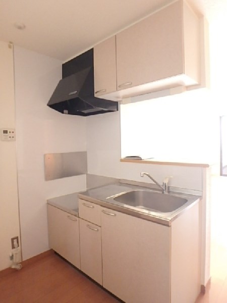 壱番館元今泉 キッチン